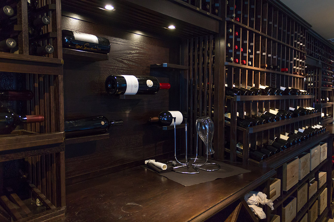 Distinctive Wine Cellars