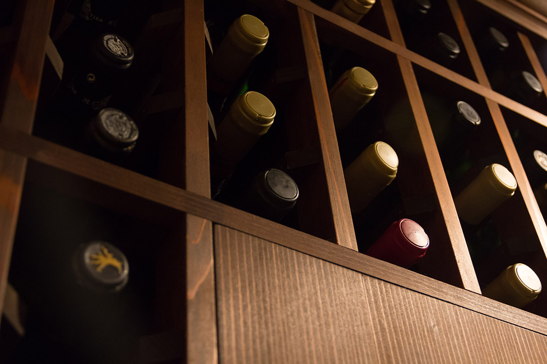 Distinctive Wine Cellars